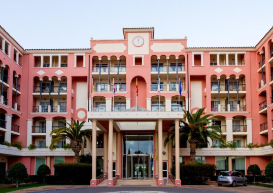HOTEL BONALBA ALICANTE 7