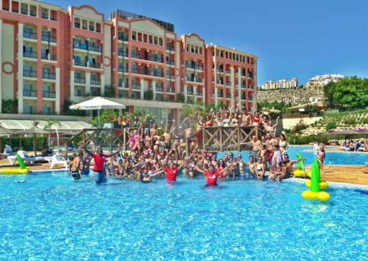 HOTEL BONALBA ALICANTE 8