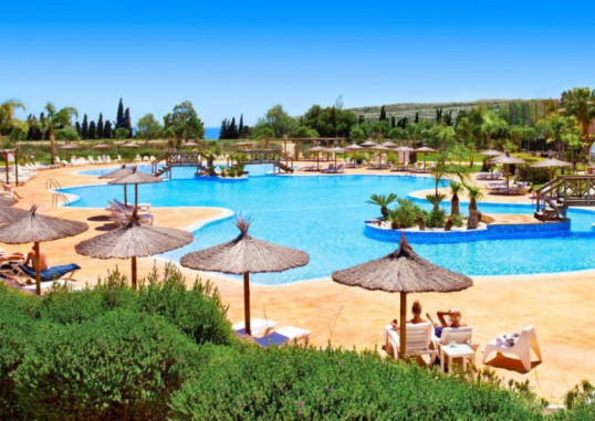 HOTEL BONALBA ALICANTE 9