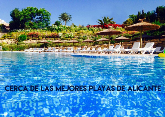 HOTEL BONALBA ALICANTE 10