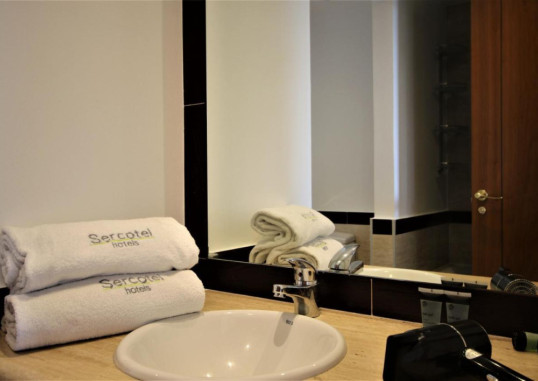 HOTEL BONALBA ALICANTE 13