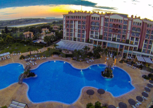 HOTEL BONALBA ALICANTE 18