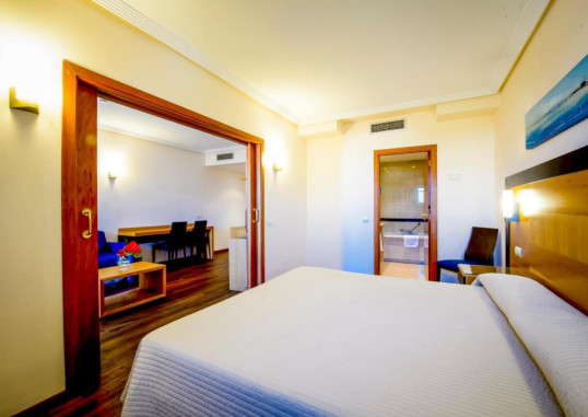 HOTEL BONALBA ALICANTE 19