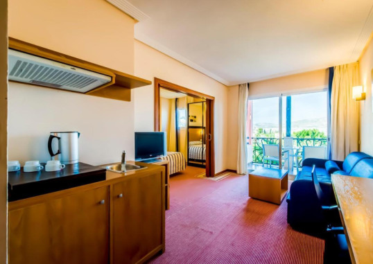 HOTEL BONALBA ALICANTE 21