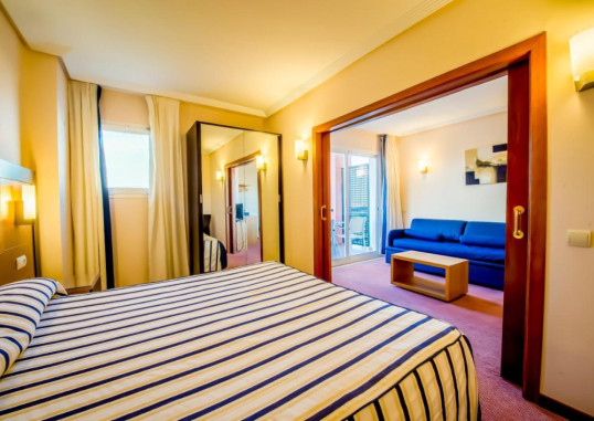 HOTEL BONALBA ALICANTE 22