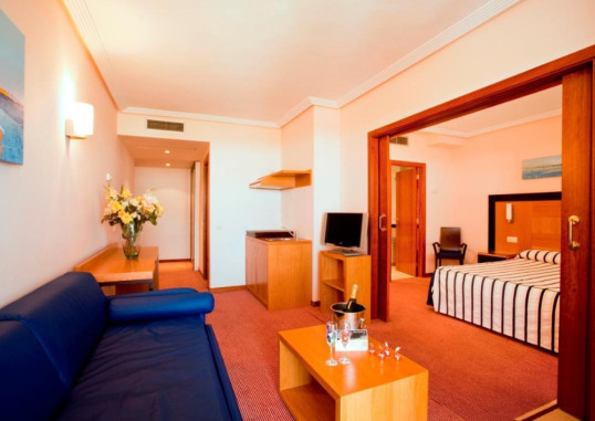 HOTEL BONALBA ALICANTE 23