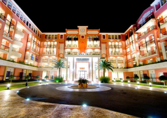 HOTEL BONALBA ALICANTE 27