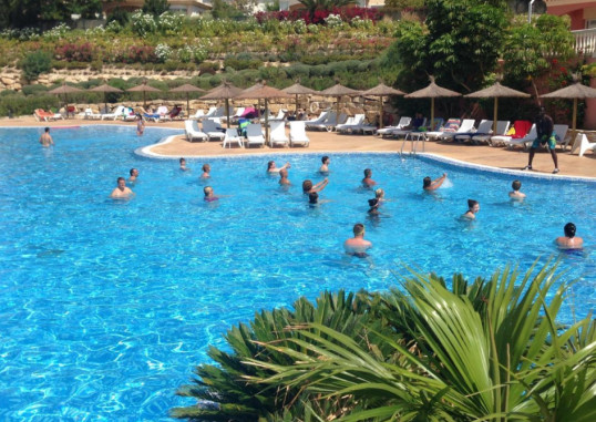 HOTEL BONALBA ALICANTE 29