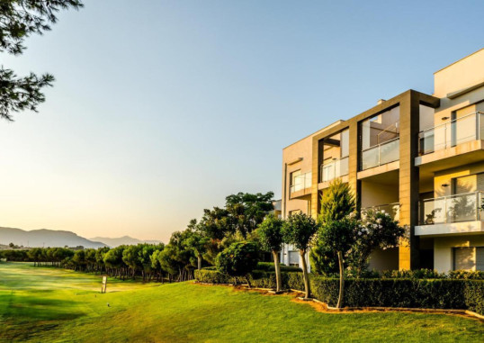 EL PLANTIO GOLF RESORT 2
