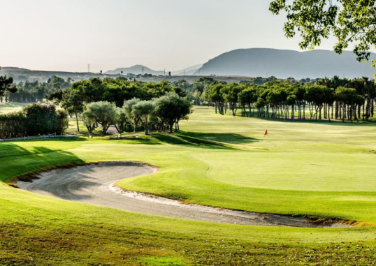 EL PLANTIO GOLF RESORT 19