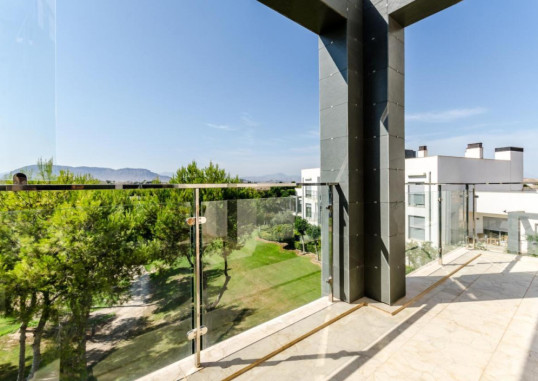 EL PLANTIO GOLF RESORT 28