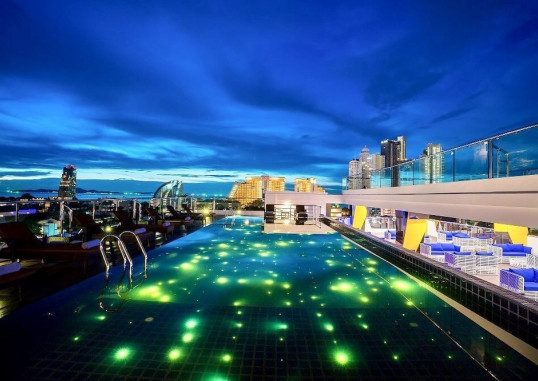 BLUE BOAT DESIGN HOTEL 3