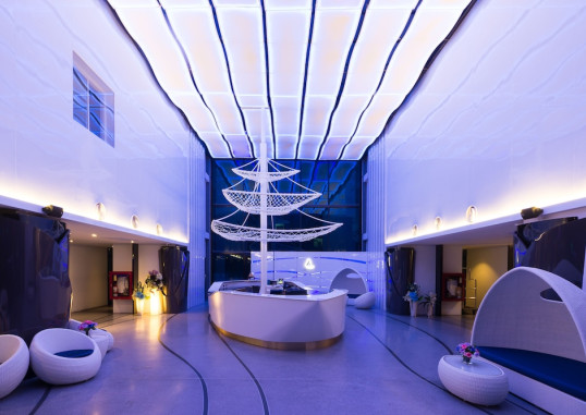 BLUE BOAT DESIGN HOTEL 5