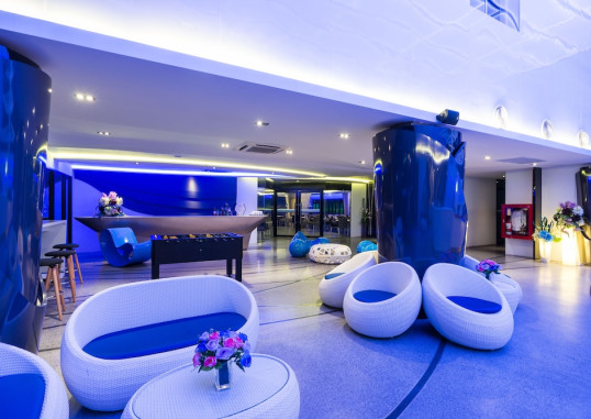 BLUE BOAT DESIGN HOTEL 6