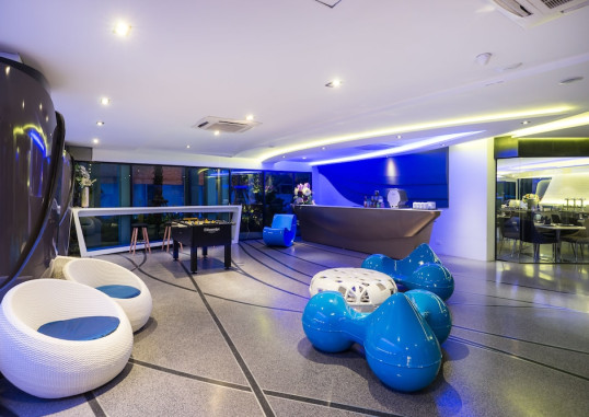 BLUE BOAT DESIGN HOTEL 10