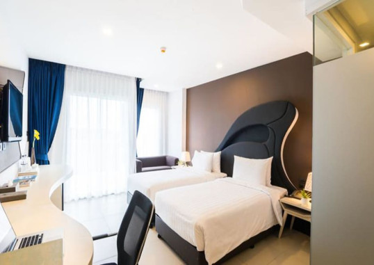 BLUE BOAT DESIGN HOTEL 7