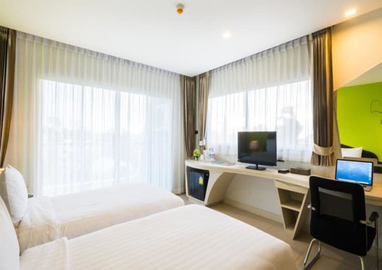 BLUE BOAT DESIGN HOTEL 9