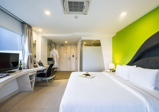 BLUE BOAT DESIGN HOTEL 11