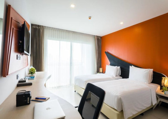 BLUE BOAT DESIGN HOTEL 12