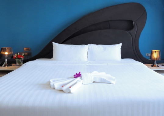 BLUE BOAT DESIGN HOTEL 14