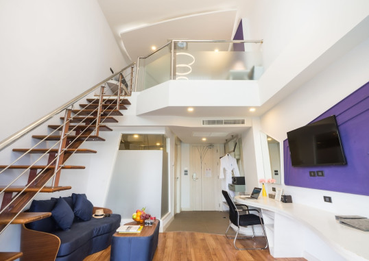 BLUE BOAT DESIGN HOTEL 20