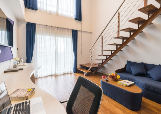 BLUE BOAT DESIGN HOTEL 23