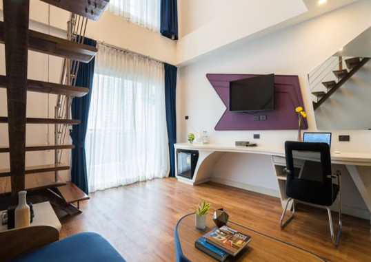 BLUE BOAT DESIGN HOTEL 24