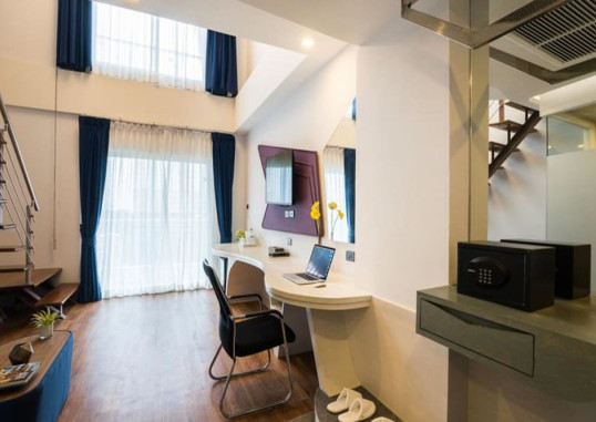 BLUE BOAT DESIGN HOTEL 25