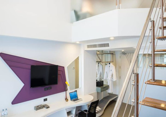 BLUE BOAT DESIGN HOTEL 26