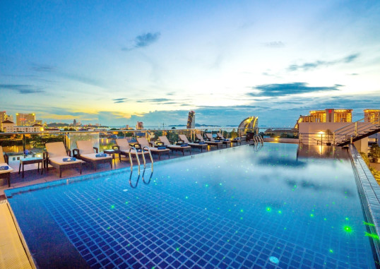 BLUE BOAT DESIGN HOTEL 2