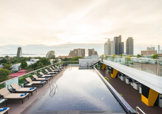 BLUE BOAT DESIGN HOTEL 1