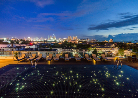 BLUE BOAT DESIGN HOTEL 36