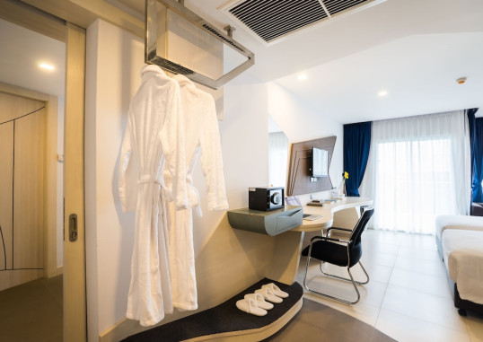 BLUE BOAT DESIGN HOTEL 40