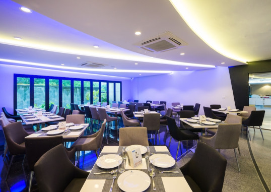 BLUE BOAT DESIGN HOTEL 42