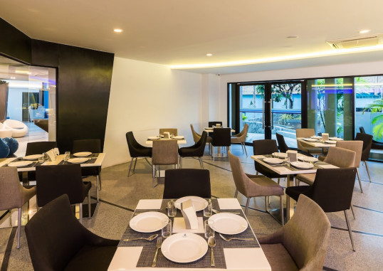 BLUE BOAT DESIGN HOTEL 44