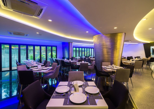 BLUE BOAT DESIGN HOTEL 48