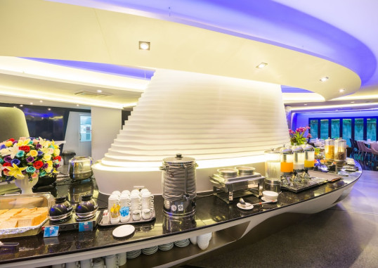 BLUE BOAT DESIGN HOTEL 50