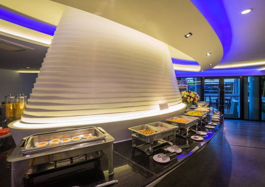 BLUE BOAT DESIGN HOTEL 51