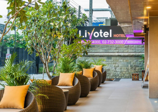 LIVOTEL HOTEL HUA MAK 3