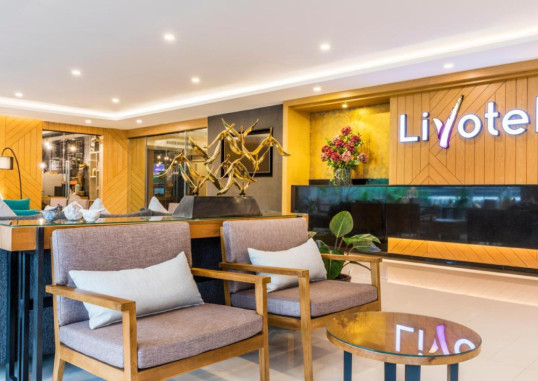 LIVOTEL HOTEL HUA MAK 5