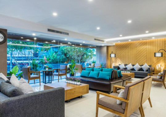 LIVOTEL HOTEL HUA MAK 6