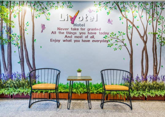 LIVOTEL HOTEL HUA MAK 7