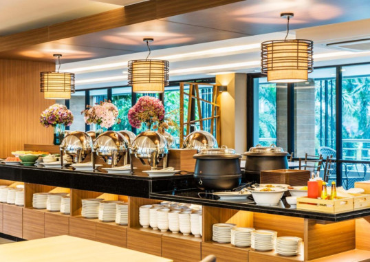 LIVOTEL HOTEL HUA MAK 14