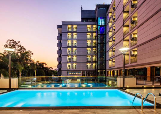 LIVOTEL HOTEL HUA MAK 1