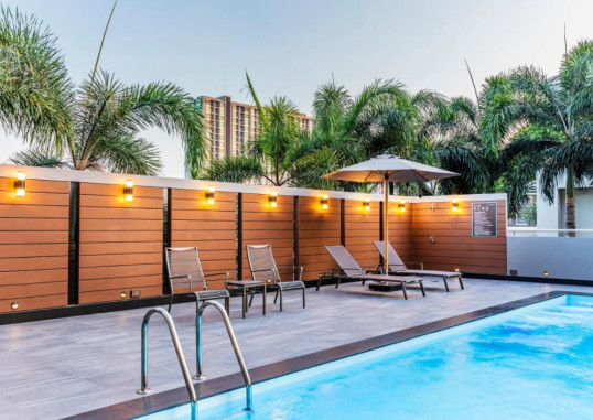 LIVOTEL HOTEL HUA MAK 20