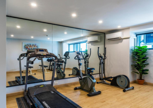 LIVOTEL HOTEL HUA MAK 23