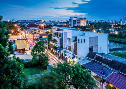 LIVOTEL HOTEL HUA MAK 32