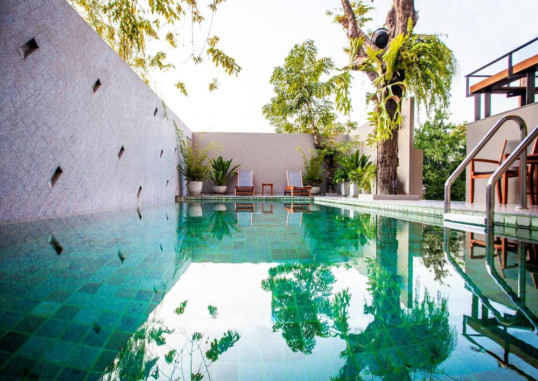 CINNAMON RESIDENCE (ADULTS ONLY) 2