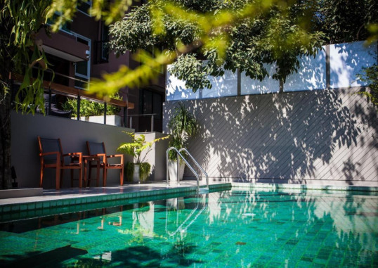 CINNAMON RESIDENCE (ADULTS ONLY) 3