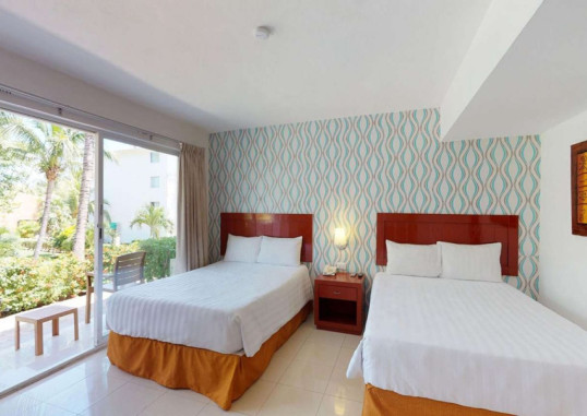 DOS PLAYAS FARANDA CANCUN 12